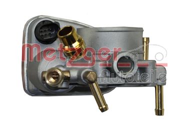 METZGER 0892609 Drosselklappenstutzen